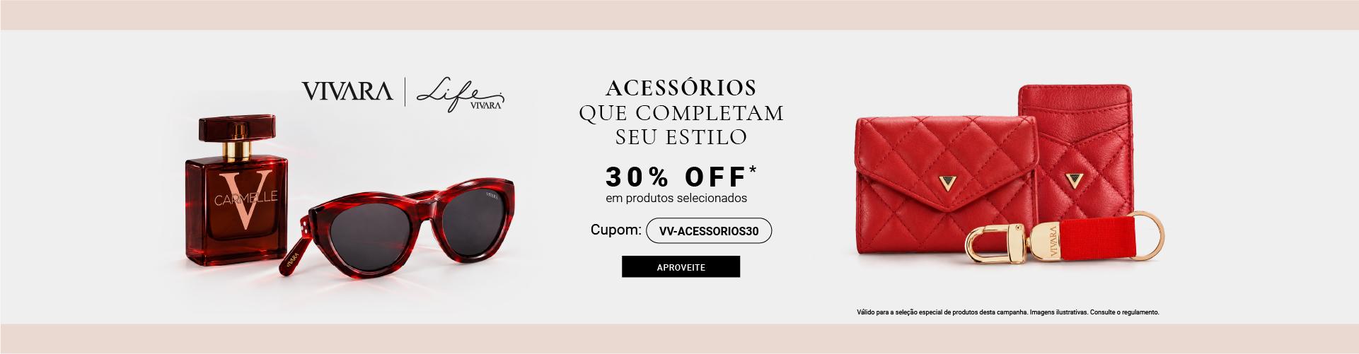 Acessórios que completam