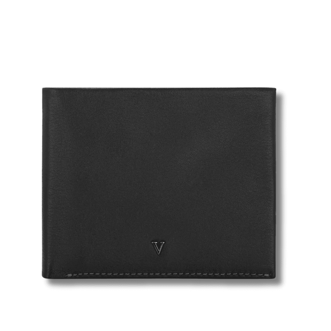 CARTEIRA MASCULINA EM COURO APENAS R$ 297,50